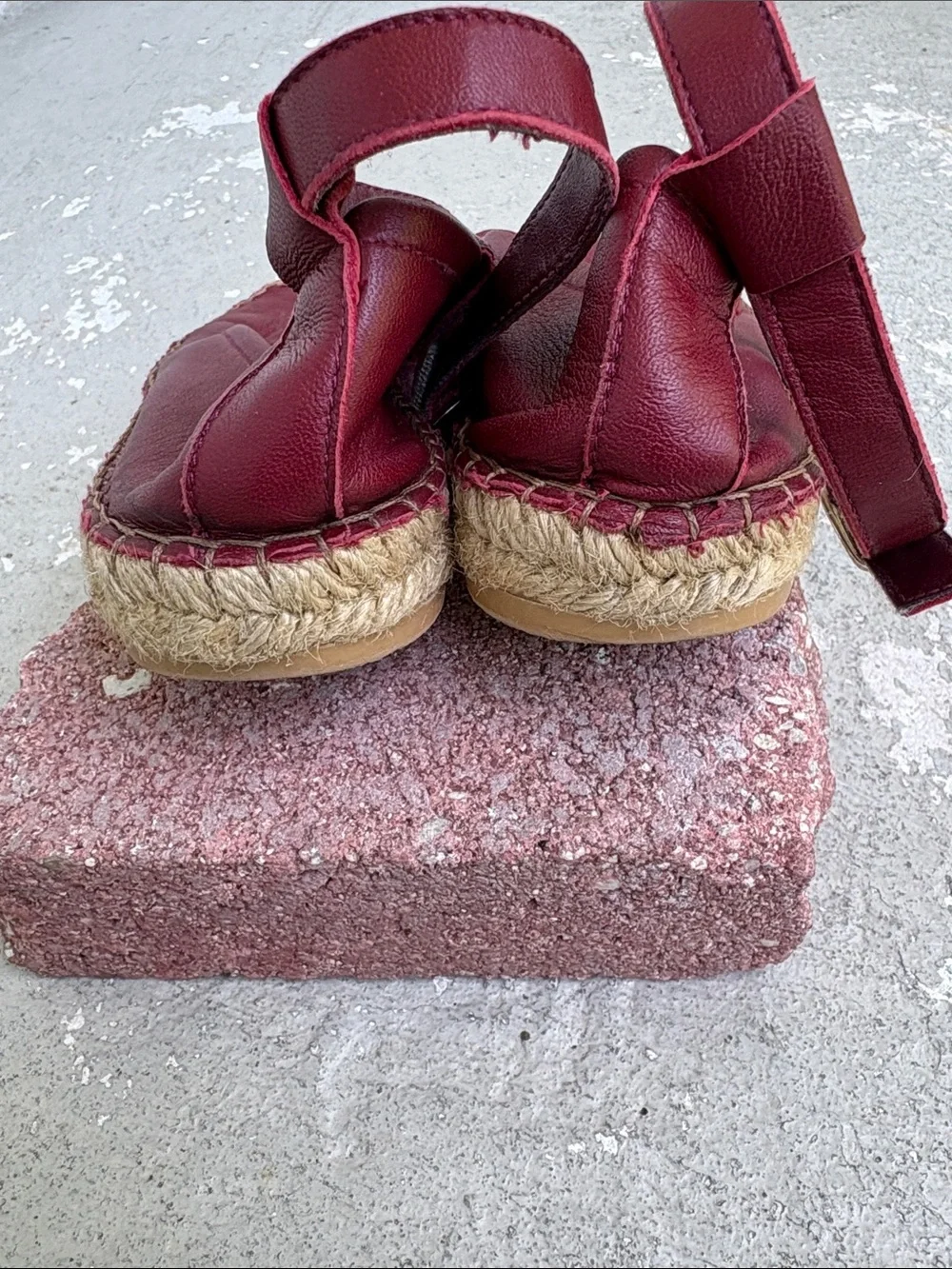 Free people espadrilles